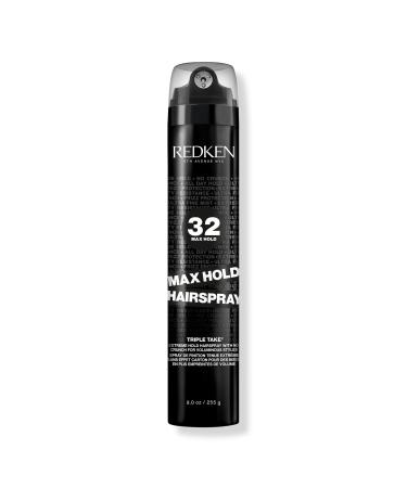Redken Max Hold Hairspray 9.0 oz