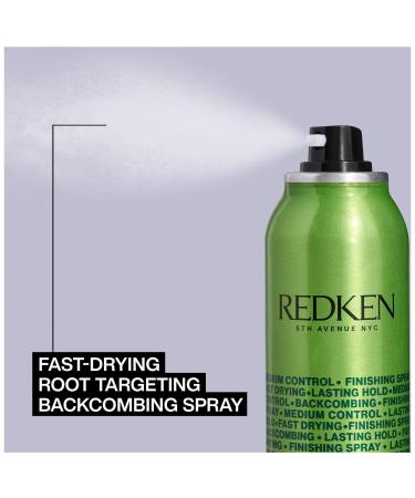 Discover Redken Root Tease Backcombing Texture Spray 5.3 oz - Elevate Your Style Instantly! - Buy Online on SooperMarket.com