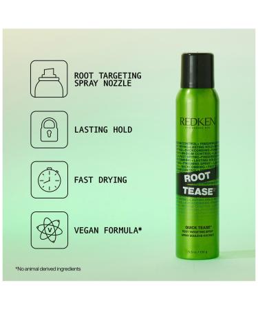 Discover Redken Root Tease Backcombing Texture Spray 5.3 oz - Elevate Your Style Instantly! - Buy Online on SooperMarket.com