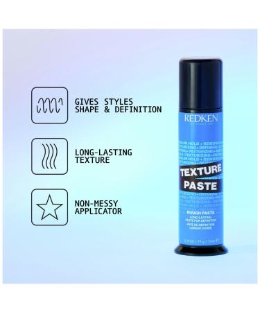 Discover Redken Texture Paste 2.5 oz - Elevate Your Style Instantly! - Buy Online on SooperMarket.com