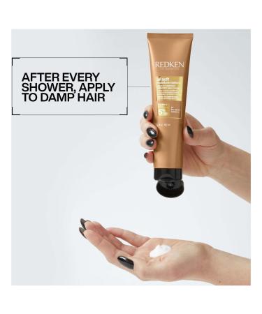 Redken All Soft Moisture Restore Leave-In Treatment with Hyaluronic Acid 5.1 oz - Transform Your Style with the Best Innovation Today! - Buy Online on SooperMarket.com
