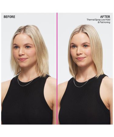 Redken Thermal Spray Low Hold 8.5 oz - Discover Premium Quality Shop now! - Buy Online on SooperMarket.com