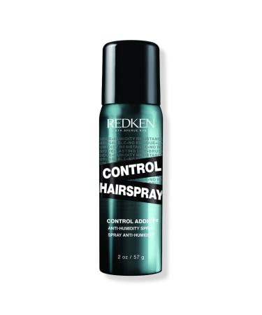 Redken Travel Size Control Extra High-Hold Hairspray 2.0 oz