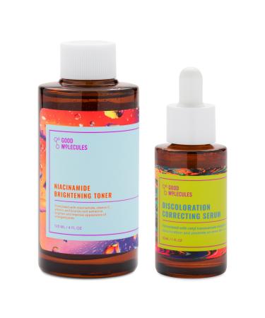 Good Molecules Blemish Scar & Discoloration Duo - Discover Premium Quality Shop now! - Buy Online on SooperMarket.com