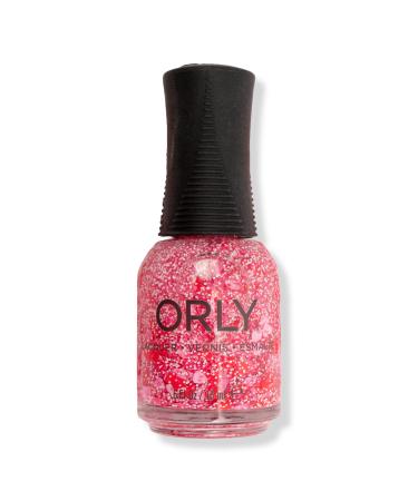 Orly Confetti Topper Crush 0.6 oz