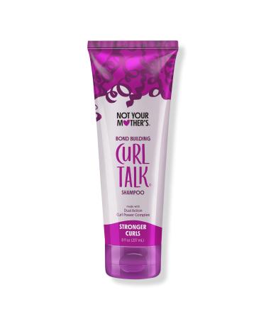 Not Your Mother's Curl Talk Bond Building Shampoo 8.0 oz