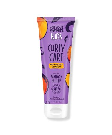 Not Your Mother's Kids Curly Care Moisturizing Shampoo 8.0 oz
