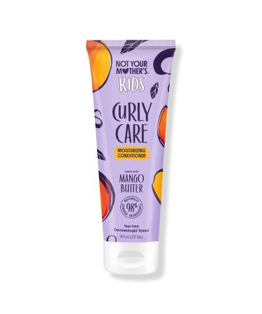 Not Your Mother's Kids Curly Care Moisturizing Conditioner 8.0 oz