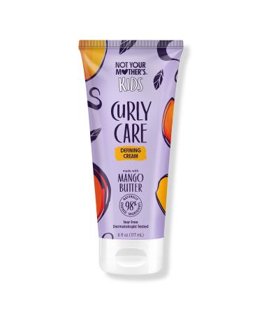 Not Your Mother's Kids Curly Care Curl Defining Cream 6.0 oz