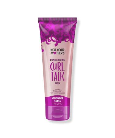 Not Your Mother's Curl Talk Bond Building Mask 8.0 oz