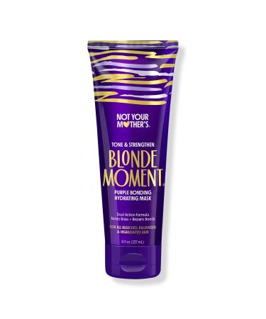 Not Your Mother's Blonde Moment Tone & Repair Purple Mask