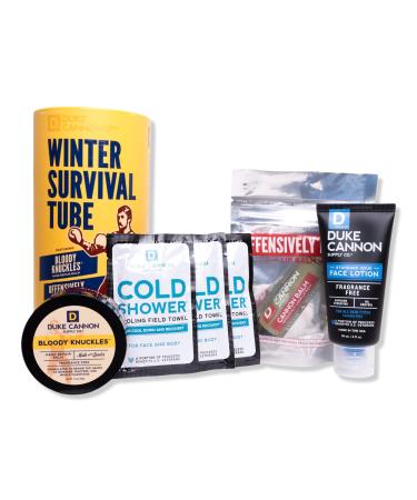 Duke Cannon Supply Co Winter Survival Tube