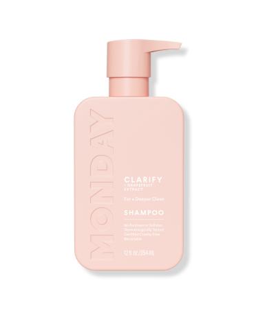 MONDAY Haircare CLARIFY Shampoo 12.0 oz