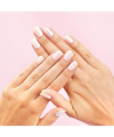 Discover Dashing Diva Swiss Alps Glaze Semi-Cured Gel Art - Elevate Your Style Instantly! - Buy Online on SooperMarket.com