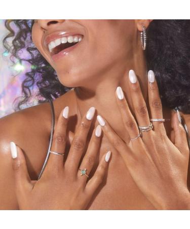 Discover Dashing Diva Swiss Alps Glaze Semi-Cured Gel Art - Elevate Your Style Instantly! - Buy Online on SooperMarket.com