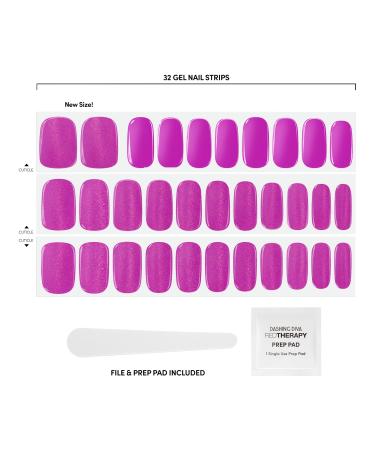 Dashing Diva Pick Your Poison Real Salon Gel Glow Art - Discover Premium Quality Shop now! - Buy Online on SooperMarket.com
