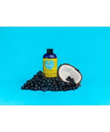 CURLS Blissful Lengths Blueberry Liquid Hair Growth Vitamin 8.0 oz - Transform Your Style with the Best Innovation Today! - Buy Online on SooperMarket.com