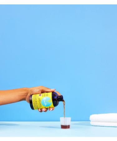 CURLS Blissful Lengths Blueberry Liquid Hair Growth Vitamin 8.0 oz - Transform Your Style with the Best Innovation Today! - Buy Online on SooperMarket.com