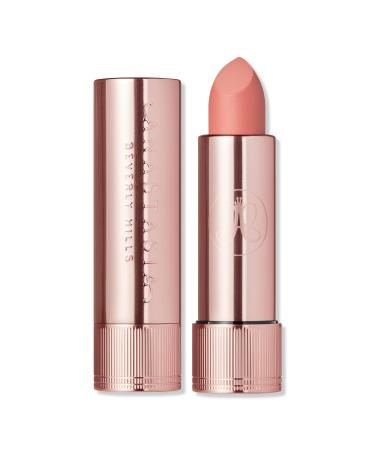 Anastasia Beverly Hills Long-Wearing Matte & Satin Velvet Lipstick Hush Pink 0.10 oz