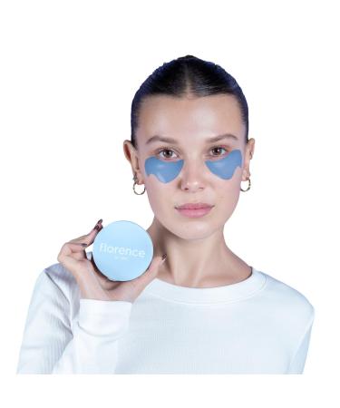 florence by mills Surfing Under The Eyes Hydrating Treatment Gel Pads 15 ct - Transform Your Style with the Best Innovation Today! - Buy Online on SooperMarket.com