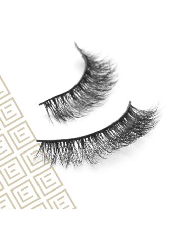 Eylure Luxe Faux Mink Eyelashes - Ruby - Transform Your Style with the Best Innovation Today! - Buy Online on SooperMarket.com