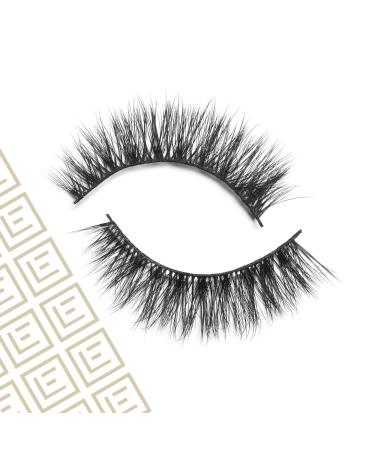 Eylure Luxe Faux Mink Eyelashes - Ruby - Transform Your Style with the Best Innovation Today! - Buy Online on SooperMarket.com