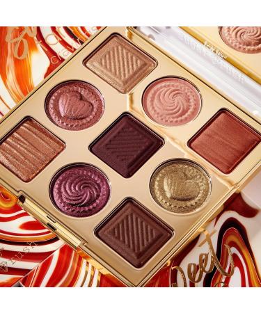 Tarte Sweet Tarte Cravings Eyeshadow Palette - Discover Premium Quality Shop now! - Buy Online on SooperMarket.com