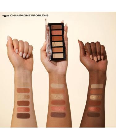 Milani Gilded Mini Eyeshadow Palette Champagne Problems - Discover Premium Quality Shop now! - Buy Online on SooperMarket.com