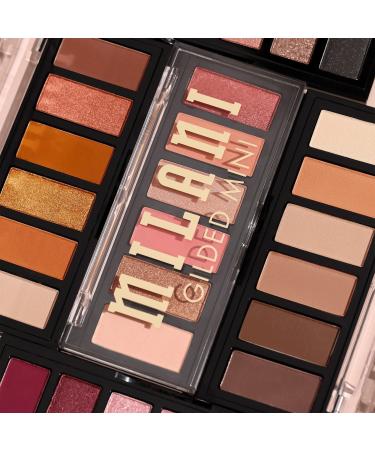 Milani Gilded Mini Eyeshadow Palette Champagne Problems - Discover Premium Quality Shop now! - Buy Online on SooperMarket.com