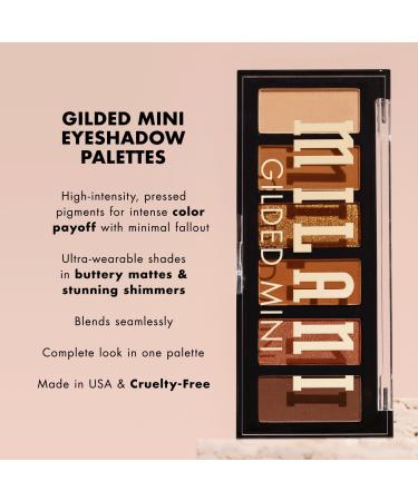 Milani Gilded Mini Eyeshadow Palette Champagne Problems - Discover Premium Quality Shop now! - Buy Online on SooperMarket.com