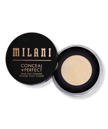 Milani Conceal + Perfect Blur Out Powder Translucent 0.17 oz