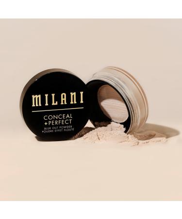 Milani Conceal + Perfect Blur Out Powder Translucent 0.17 oz - Discover Premium Quality Shop now! - Buy Online on SooperMarket.com