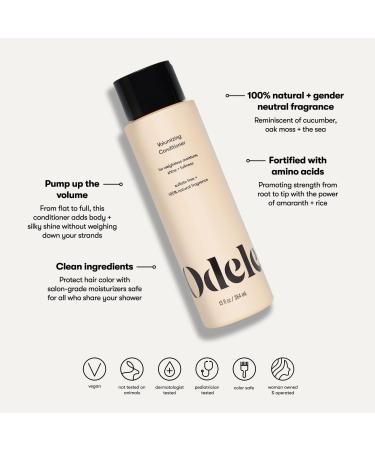 Odele Volumizing Conditioner 13.0 oz - Discover Premium Quality Shop now! - Buy Online on SooperMarket.com