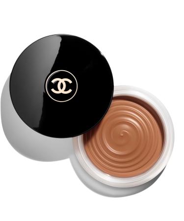 CHANEL LES BEIGES Healthy Glow Bronzing Cream SOLEIL TAN MEDIUM BRONZE 1.06 oz