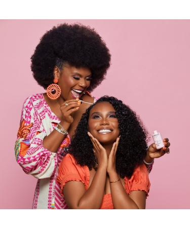 Discover DONNA'S RECIPE Strength Hair Oil 1.7 oz - Elevate Your Style Instantly! - Buy Online on SooperMarket.com