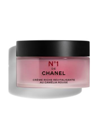 CHANEL N°1 DE CHANEL Revitalizing Rich Cream 1.7 oz