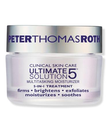 Peter Thomas Roth Travel Size Ultimate Solution 5 Multitasking Moisturizer 0.67 oz