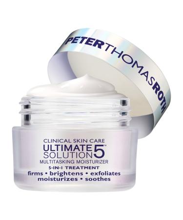 Peter Thomas Roth Travel Size Ultimate Solution 5 Multitasking Moisturizer 0.67 oz - Transform Your Style with the Best Innovation Today! - Buy Online on SooperMarket.com