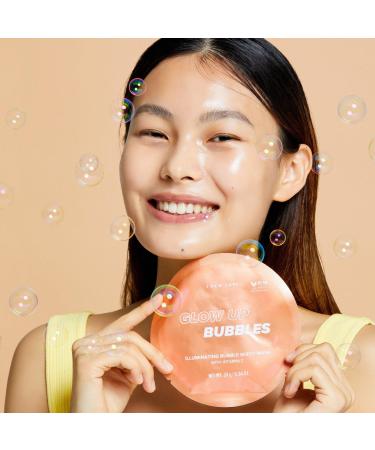 Discover I Dew Care Glow Up Bubbles Illuminating Bubbling Sheet Mask 5 ct - Elevate Your Style Instantly! - Buy Online on SooperMarket.com