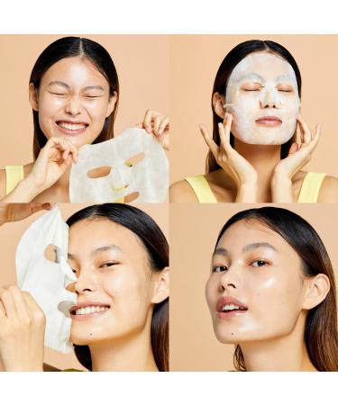 Discover I Dew Care Glow Up Bubbles Illuminating Bubbling Sheet Mask 5 ct - Elevate Your Style Instantly! - Buy Online on SooperMarket.com