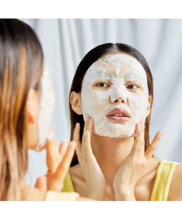 Discover I Dew Care Glow Up Bubbles Illuminating Bubbling Sheet Mask 5 ct - Elevate Your Style Instantly! - Buy Online on SooperMarket.com