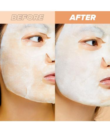 Discover I Dew Care Glow Up Bubbles Illuminating Bubbling Sheet Mask 5 ct - Elevate Your Style Instantly! - Buy Online on SooperMarket.com