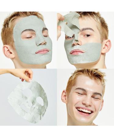 Discover I Dew Care Here's To Clearing Clay Exfoliating Sheet Mask 4 ct - Elevate Your Style Instantly! - Buy Online on SooperMarket.com