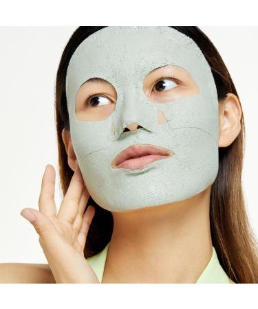 Discover I Dew Care Here's To Clearing Clay Exfoliating Sheet Mask 4 ct - Elevate Your Style Instantly! - Buy Online on SooperMarket.com