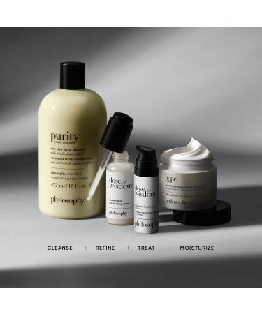 Discover Philosophy Hope In A Jar Smooth-Glow Multi-Tasking Moisturizer SPF 30 2.0 oz - Elevate Your Style Instantly! - Buy Online on SooperMarket.com