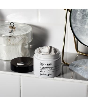 Discover Philosophy Hope In A Jar Smooth-Glow Multi-Tasking Moisturizer SPF 30 2.0 oz - Elevate Your Style Instantly! - Buy Online on SooperMarket.com