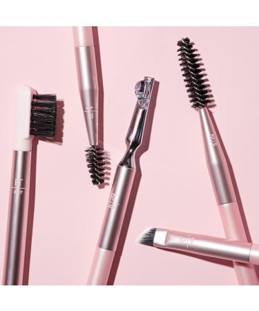 Real Techniques Brow Styling Makeup Brush and Tool Set - Transform Your Style with the Best Innovation Today! - Buy Online on SooperMarket.com