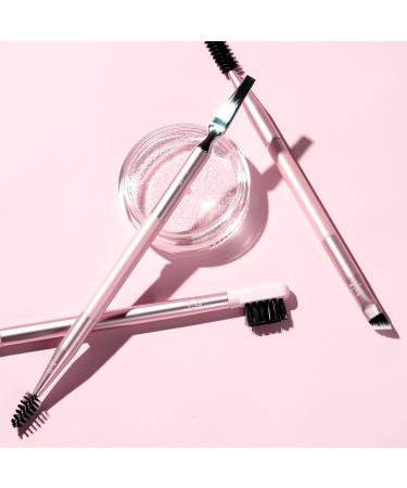 Real Techniques Brow Styling Makeup Brush and Tool Set - Transform Your Style with the Best Innovation Today! - Buy Online on SooperMarket.com
