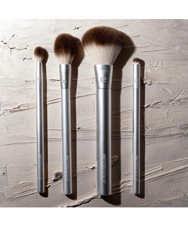 EcoTools Precious Metals Cheek + Eye Highlight Brush Set - Discover Premium Quality Shop now! - Buy Online on SooperMarket.com