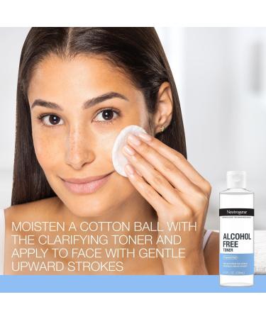 Discover Neutrogena Alcohol-Free Daily Facial Toner 8.0 oz - Elevate Your Style Instantly! - Buy Online on SooperMarket.com